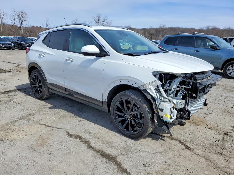 46113756 :رقم المزاد ، KL4AMESL8RB027357 vin ، 2024 Buick Encore Gx مزاد بيع