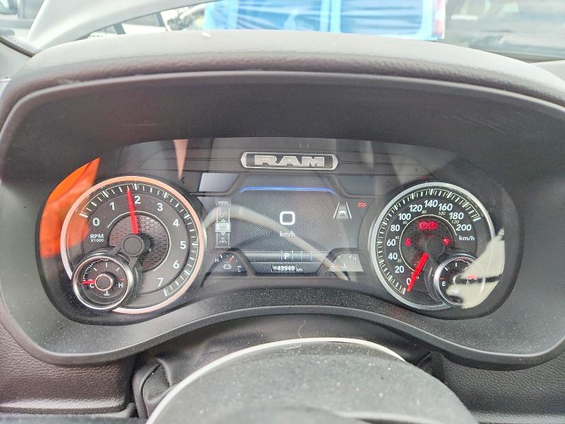 Aukcja sprzedaży 2025 Ram 1500, vin: 1C6RRFFG7SN577884, numer aukcji: 75386425