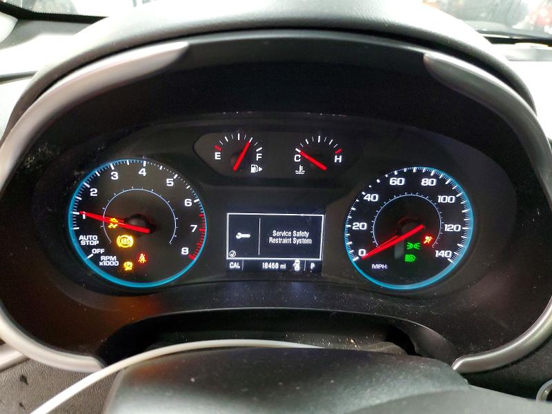45659236 :رقم المزاد ، 1G1ZG5ST8RF245333 vin ، 2024 Chevrolet Malibu مزاد بيع