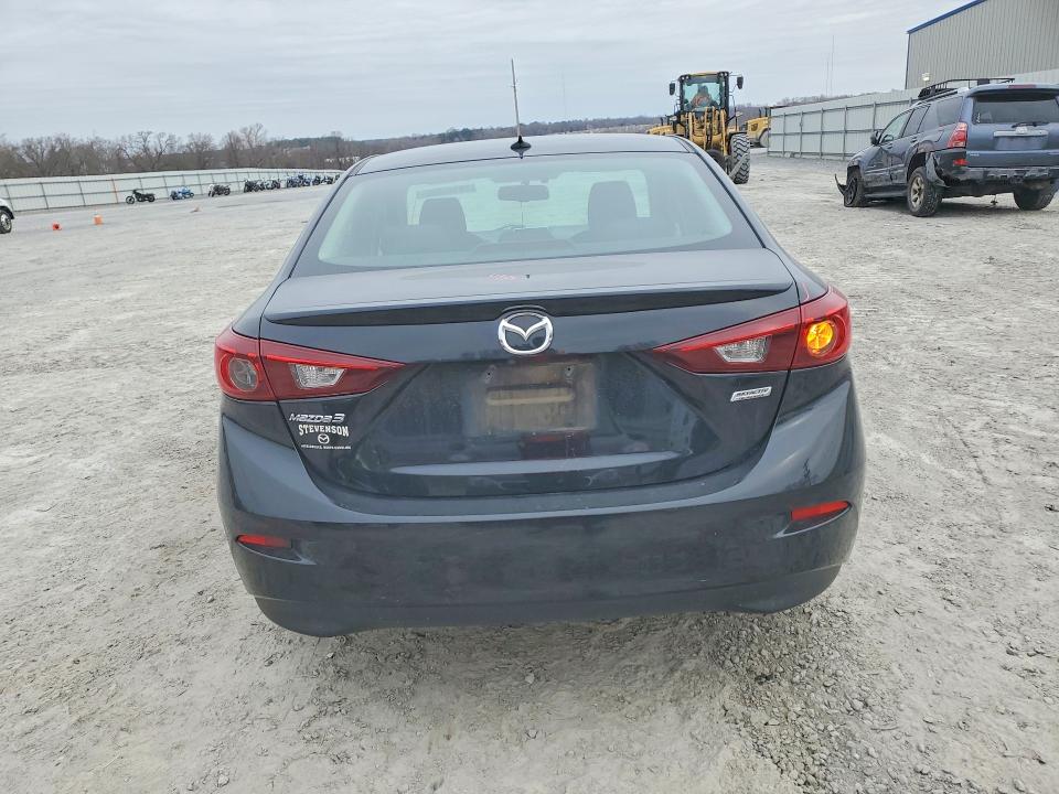 Продажа на аукционе авто 2016 Mazda 3, vin: 3MZBM1W78GM275286, номер лота: 79165055