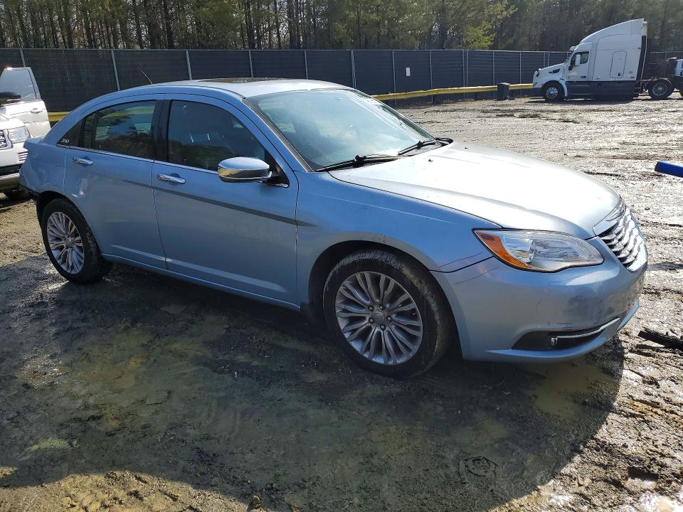 Продаж на аукціоні авто 2012 Chrysler 200, vin: 1C3CCBCG2CN305035, номер лоту: 79725515