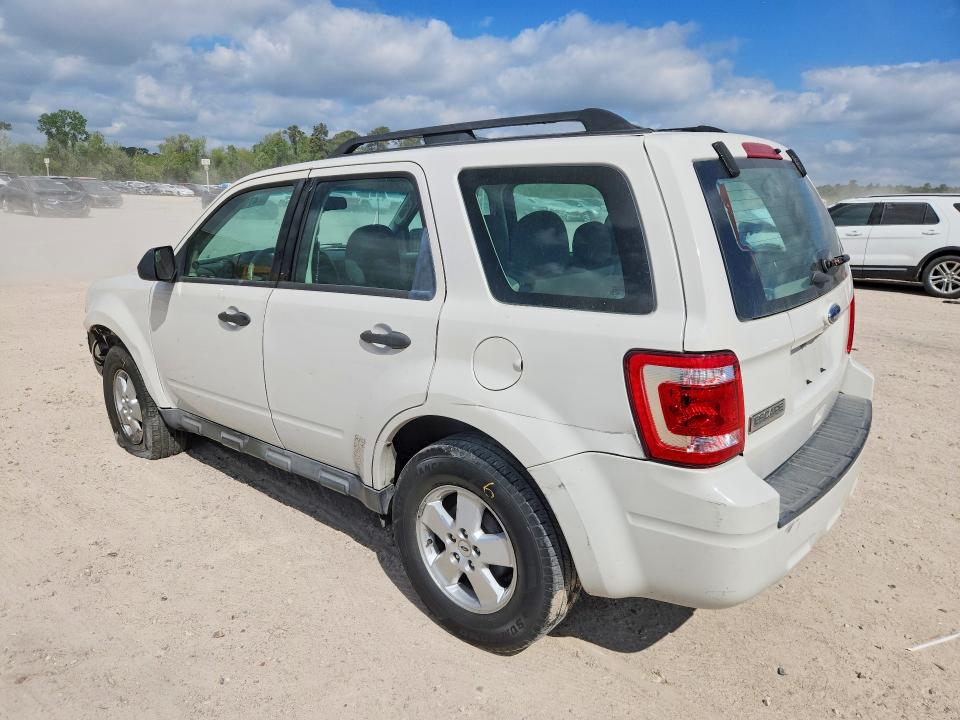 2012 Ford Escape მანქანა იყიდება აუქციონზე, vin: 1FMCU0C71CKB30660, აუქციონის ნომერი: 48438676