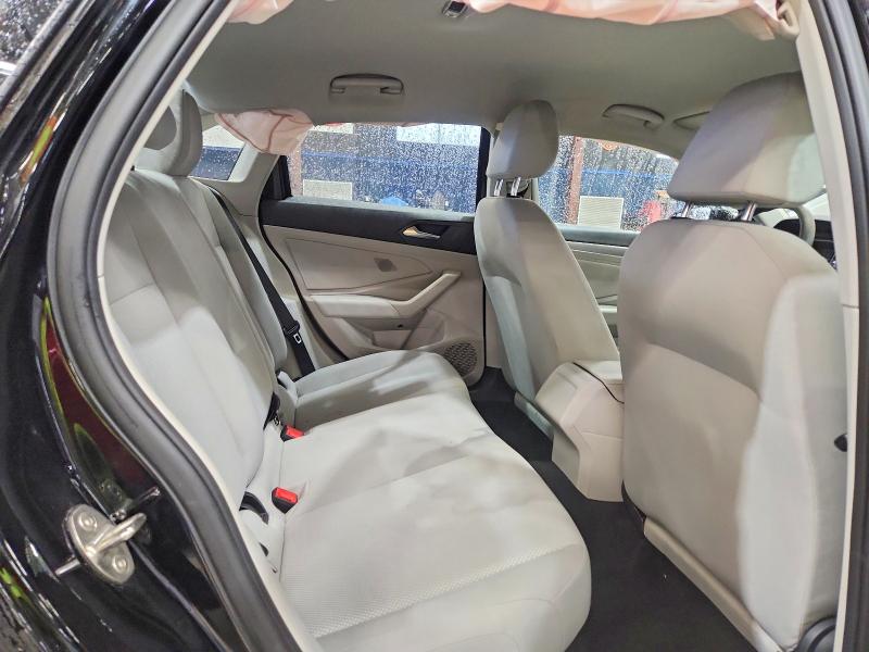 45569546 :رقم المزاد ، 3VWC57BU0MM077703 vin ، 2021 Volkswagen Jetta مزاد بيع