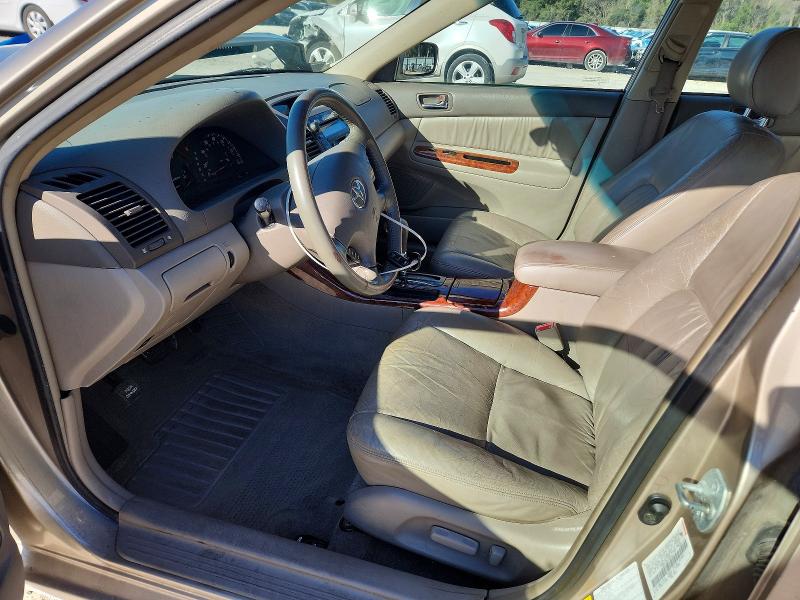 Продаж на аукціоні авто 2002 Toyota Camry, vin: JTDBF30K720001157, номер лоту: 79591045