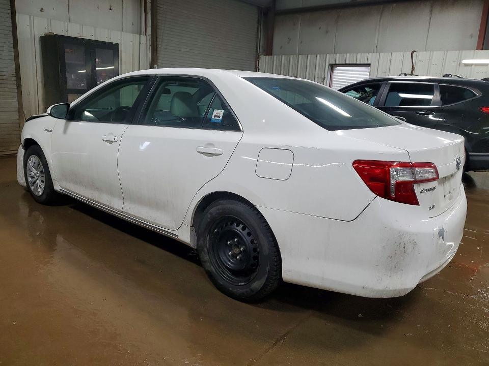 Aukcja sprzedaży 2014 Toyota Camry Hybrid, vin: 4T1BD1FK7EU114925, numer aukcji: 78332285