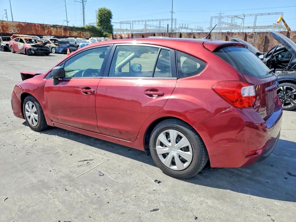 Aukcja sprzedaży 2013 Subaru Impreza, vin: JF1GPAA68D2883736, numer aukcji: 79644185