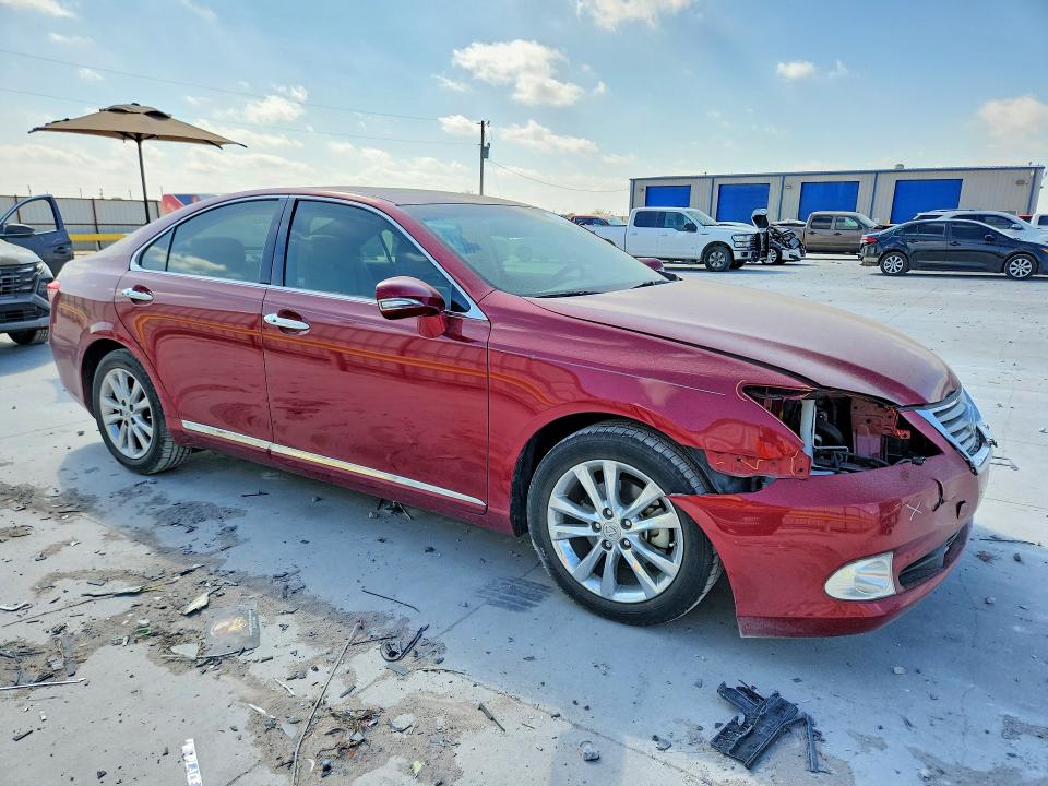 48049996 :رقم المزاد ، JTHBK1EG0A2364065 vin ، 2010 Lexus Es 350 مزاد بيع