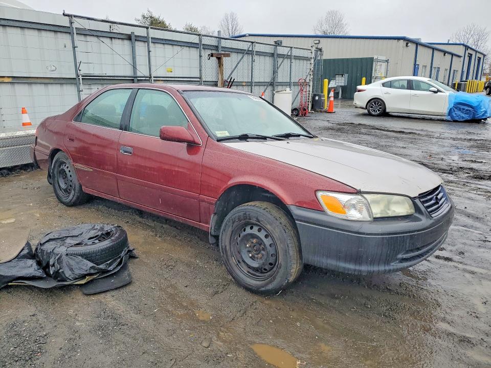 2001 Toyota Camry მანქანა იყიდება აუქციონზე, vin: 4T1BG22K81U806026, აუქციონის ნომერი: 79486365