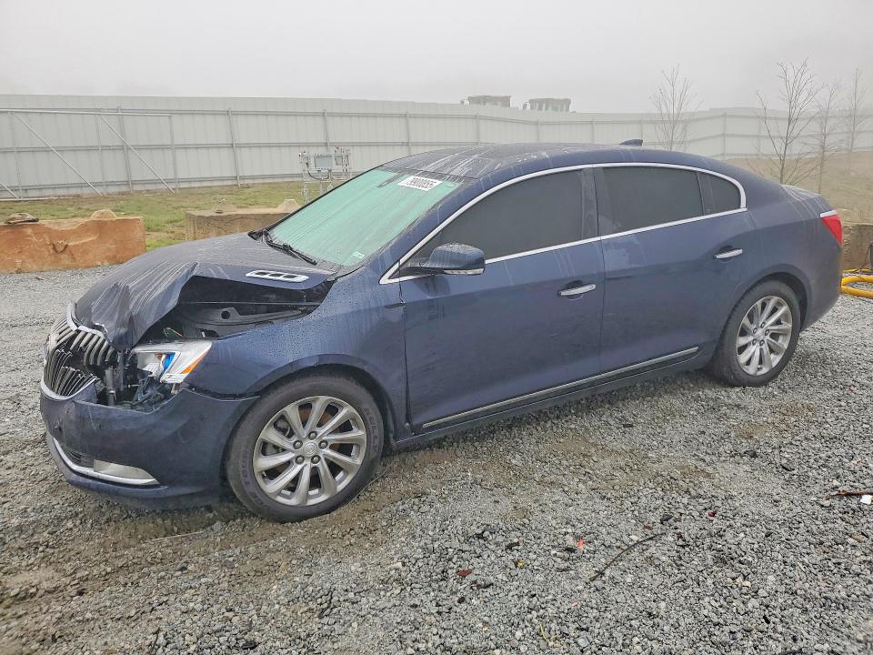 Aukcja sprzedaży 2016 Buick Lacrosse, vin: 1G4GB5G39GF254900, numer aukcji: 79900855