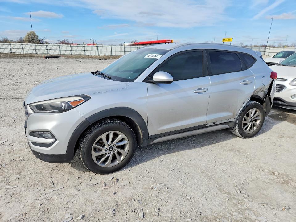 Продажа на аукционе авто 2018 Hyundai Tucson, vin: KM8J3CA4XJU717428, номер лота: 46756546