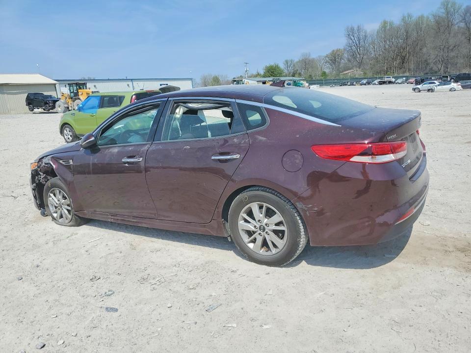 Aukcja sprzedaży 2018 Kia Optima, vin: 5XXGT4L36JG184427, numer aukcji: 47533286