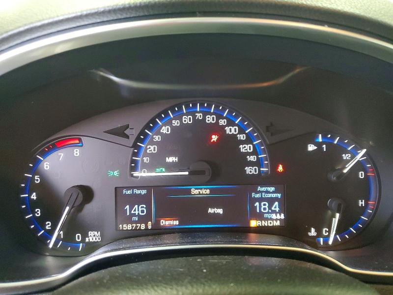 Продажа на аукционе авто 2015 Cadillac Srx, vin: 3GYFNEE36FS545465, номер лота: 47139496