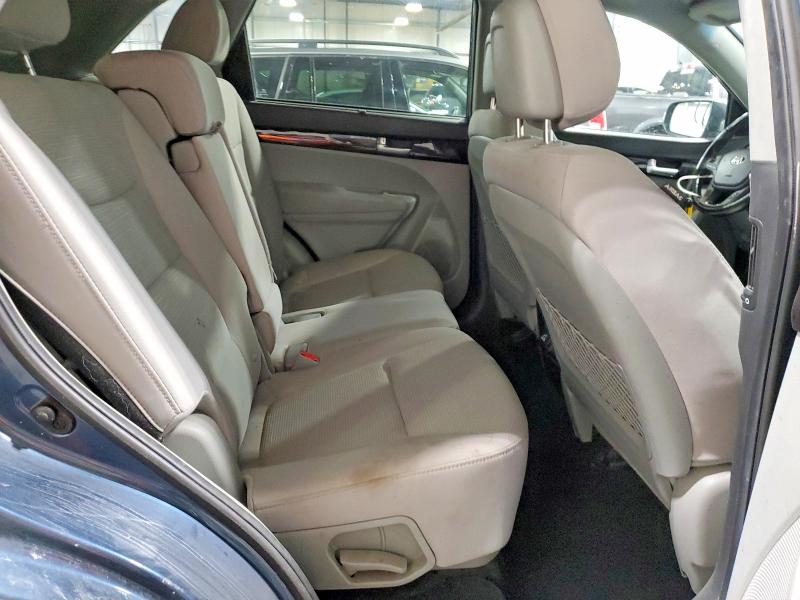 Aukcja sprzedaży 2015 Kia Sorento, vin: 5XYKTDA73FG558012, numer aukcji: 41661286