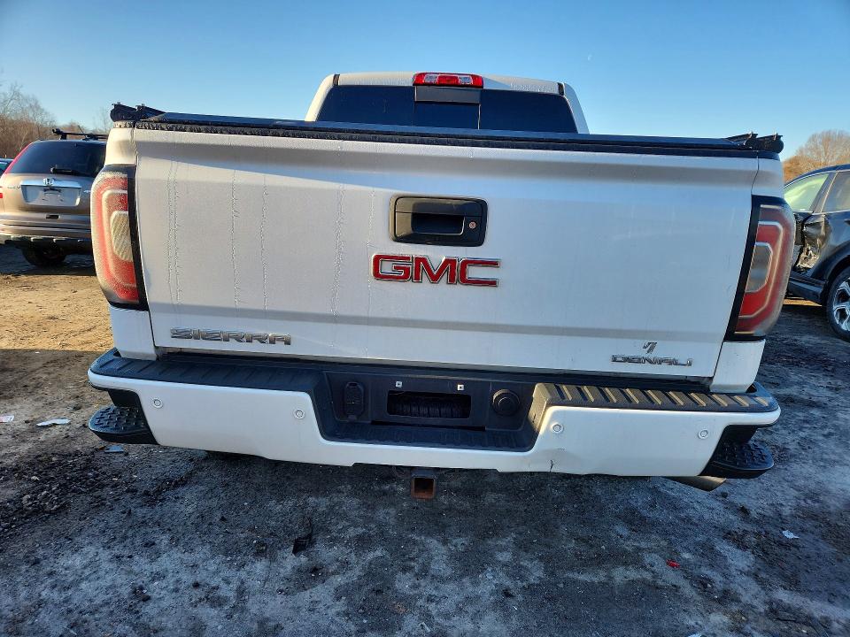 Продаж на аукціоні авто 2018 Gmc Sierra, vin: 3GTU2PEC6JG592234, номер лоту: 79299335