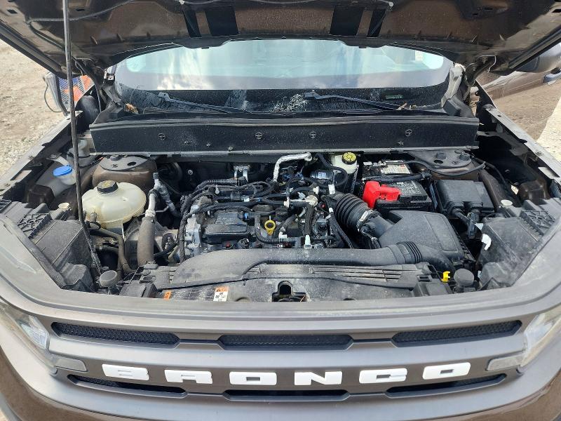 Продаж на аукціоні авто 2022 Ford Bronco Sport, vin: 3FMCR9B67NRD18788, номер лоту: 48150596