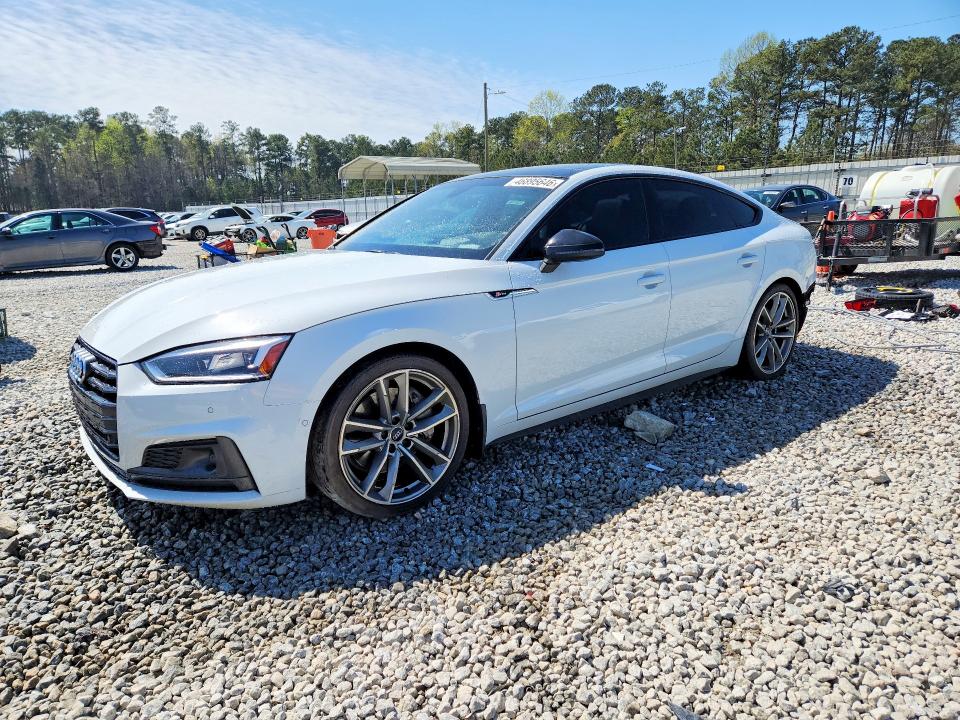Продаж на аукціоні авто 2019 Audi A5, vin: WAUFNCF56KA016875, номер лоту: 48618186