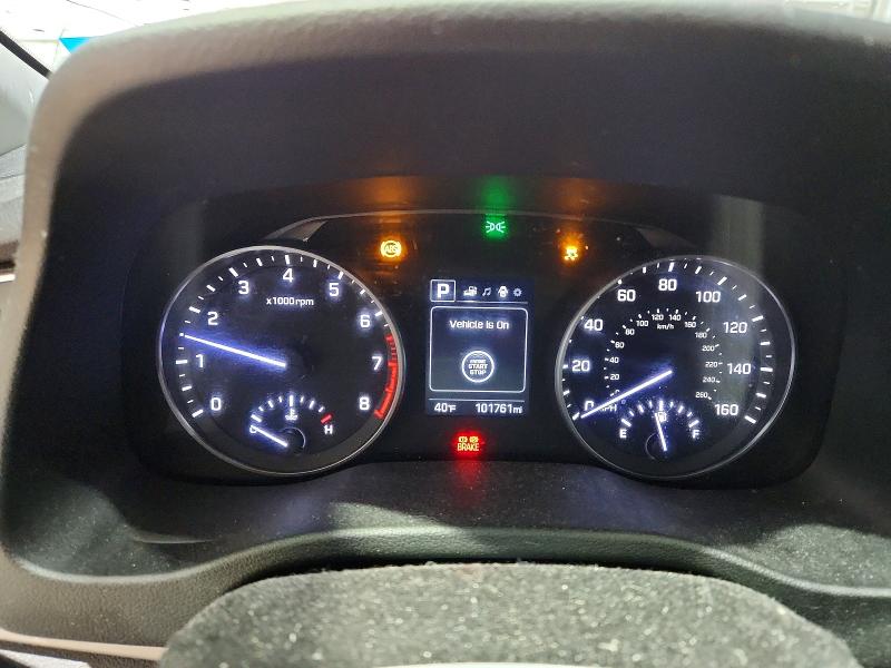 47154756 :رقم المزاد ، 5NPD84LF7JH399821 vin ، 2018 Hyundai Elantra مزاد بيع