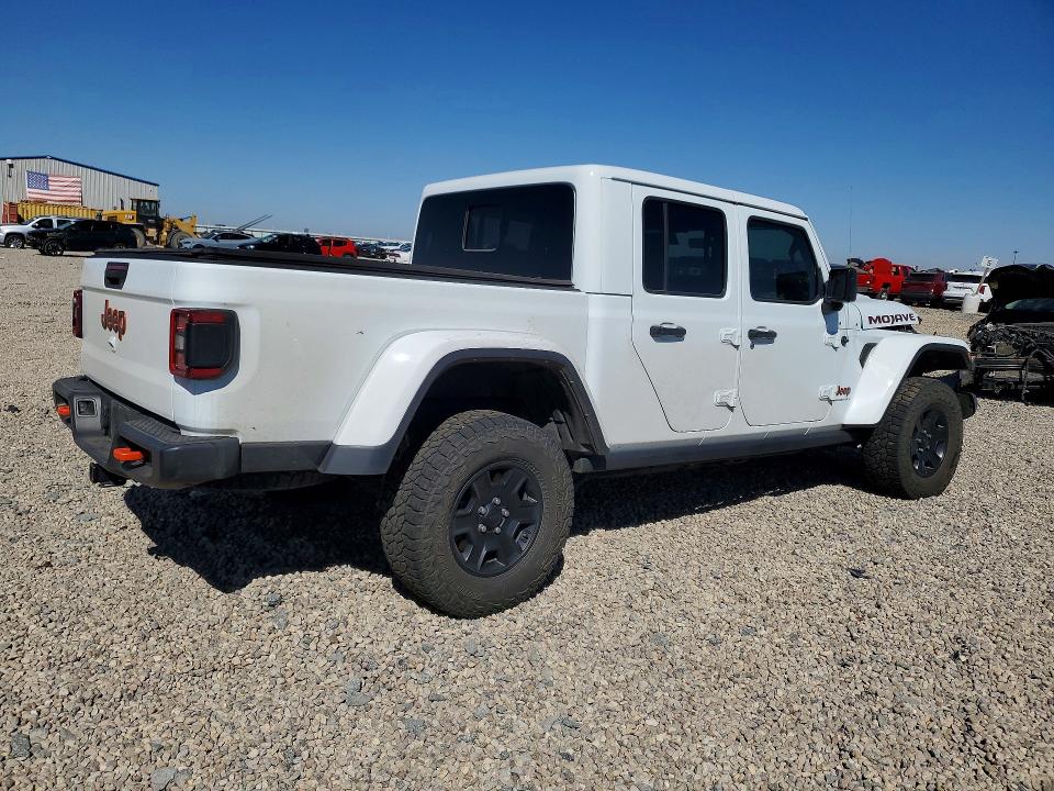 Aukcja sprzedaży 2023 Jeep Gladiator, vin: 1C6JJTEG9PL592488, numer aukcji: 47211536