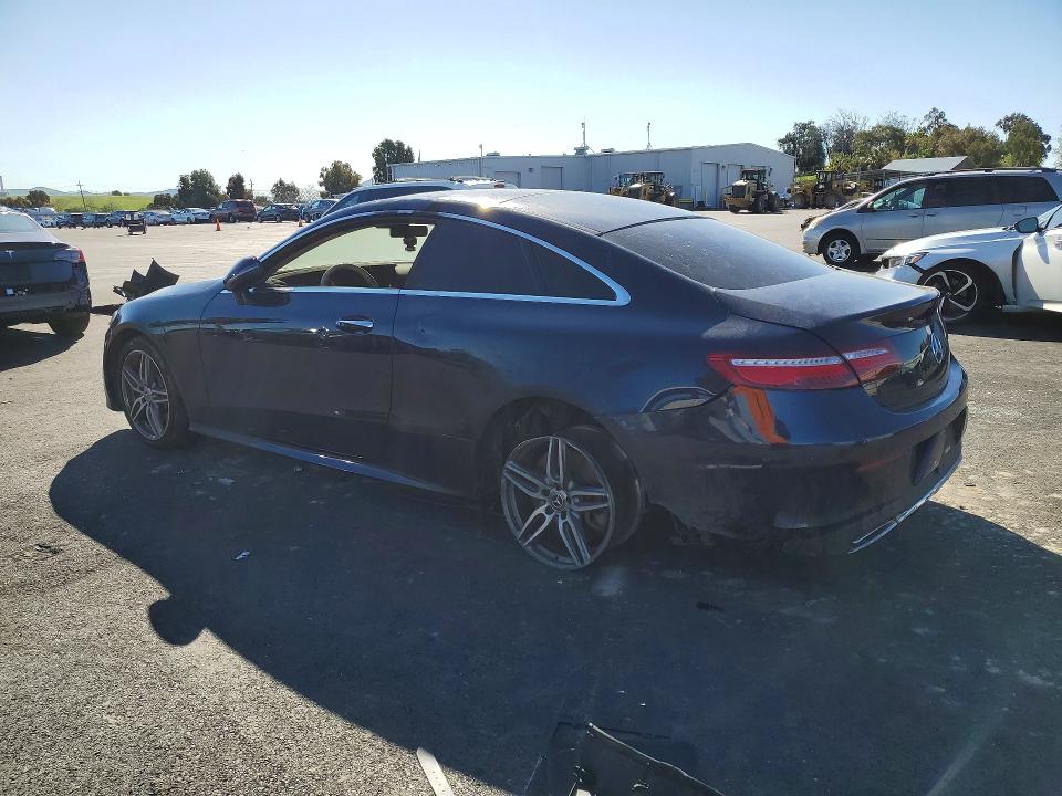 79065925 :رقم المزاد ، WDD1J6FB2JF026956 vin ، 2018 Mercedes-benz E مزاد بيع
