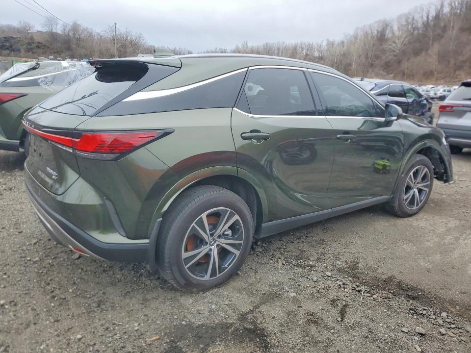 2025 Lexus Rx 350h მანქანა იყიდება აუქციონზე, vin: 2T2BBMCA8SC084488, აუქციონის ნომერი: 46313046