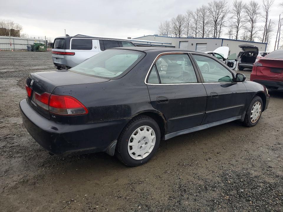 Aukcja sprzedaży 2002 Honda Accord, vin: 3HGCG564X2G703072, numer aukcji: 45748926