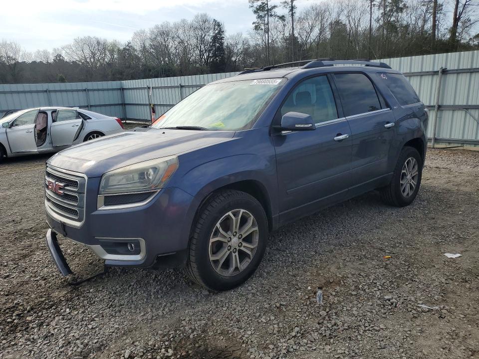 2014 Gmc Acadia მანქანა იყიდება აუქციონზე, vin: 1GKKRRKD5EJ281396, აუქციონის ნომერი: 79880555