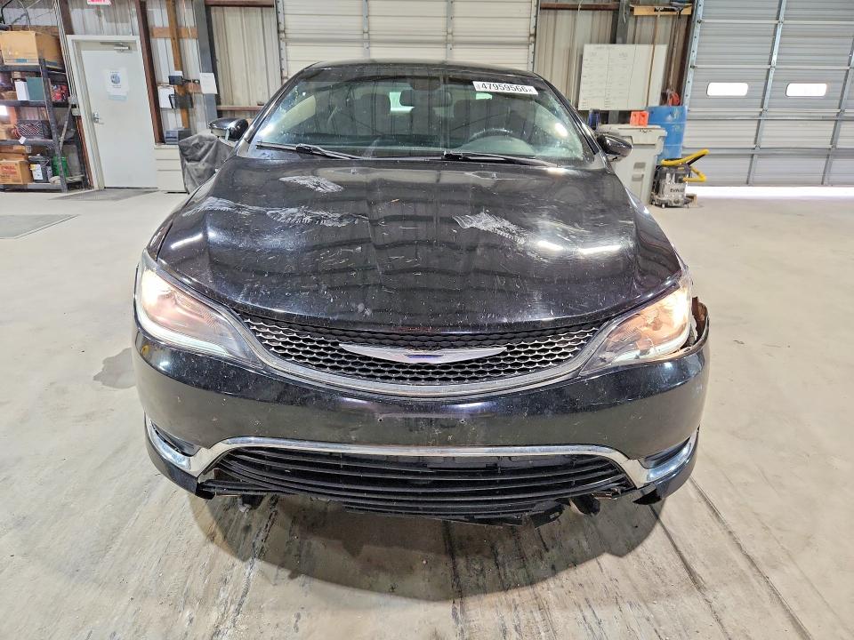 2016 Chrysler 200 მანქანა იყიდება აუქციონზე, vin: 1C3CCCAB2GN150652, აუქციონის ნომერი: 49412036