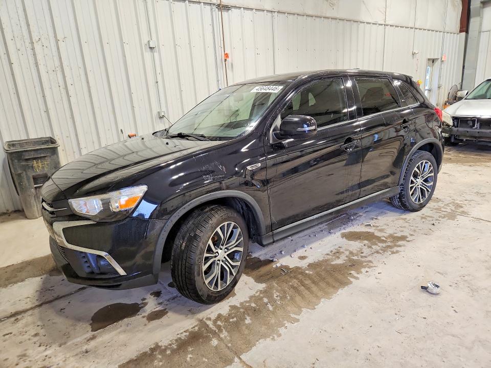 Продаж на аукціоні авто 2019 Mitsubishi Outlander Sport, vin: JA4AP3AUXKU005876, номер лоту: 45648446