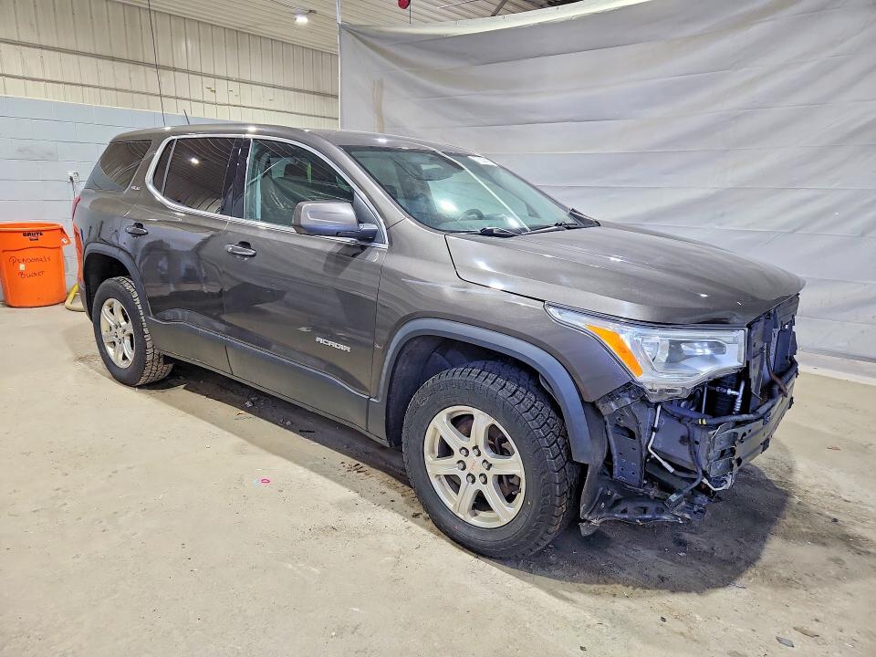 Продаж на аукціоні авто 2019 Gmc Acadia, vin: 1GKKNRLS8KZ271077, номер лоту: 47230816