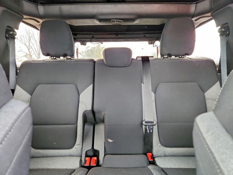 Продаж на аукціоні авто 2021 Ford Bronco, vin: 1FMEE5BP6MLA67264, номер лоту: 78674775