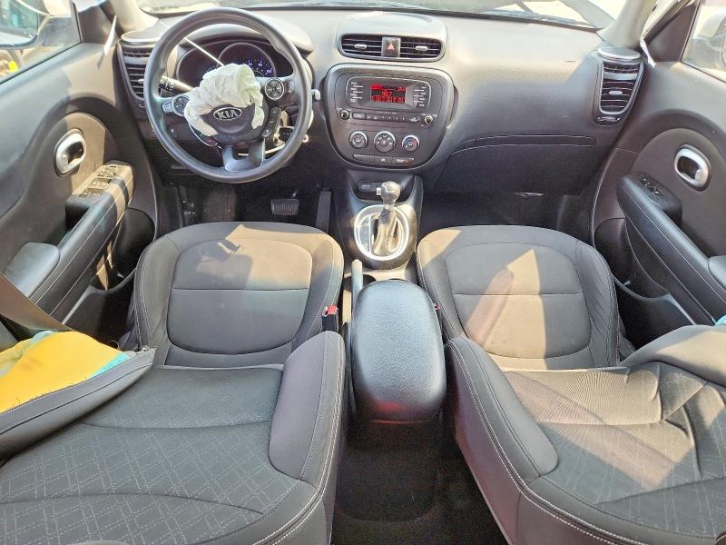 2014 Kia Soul მანქანა იყიდება აუქციონზე, vin: KNDJN2A28E7004488, აუქციონის ნომერი: 41957966