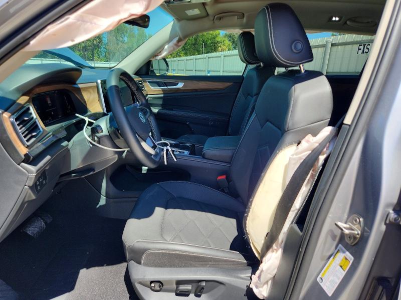 47783976 :رقم المزاد ، 1V2JR2CA3SC558810 vin ، 2025 Volkswagen Atlas مزاد بيع