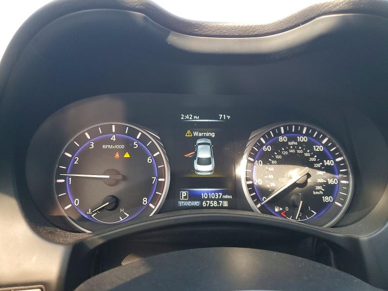 Aukcja sprzedaży 2017 Infiniti Q50, vin: JN1CV7AR3HM680522, numer aukcji: 79629195