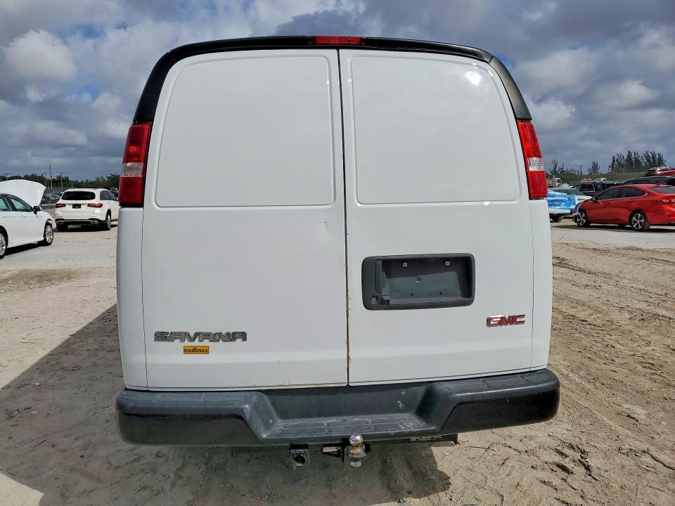 Aukcja sprzedaży 2023 Gmc Savana, vin: 1GTW7AFP4P1173797, numer aukcji: 79534395