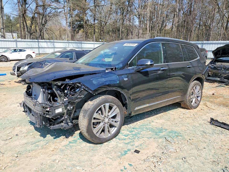 Продажа на аукционе авто 2023 Cadillac Xt6, vin: 1GYKPDRS6PZ162165, номер лота: 46342846
