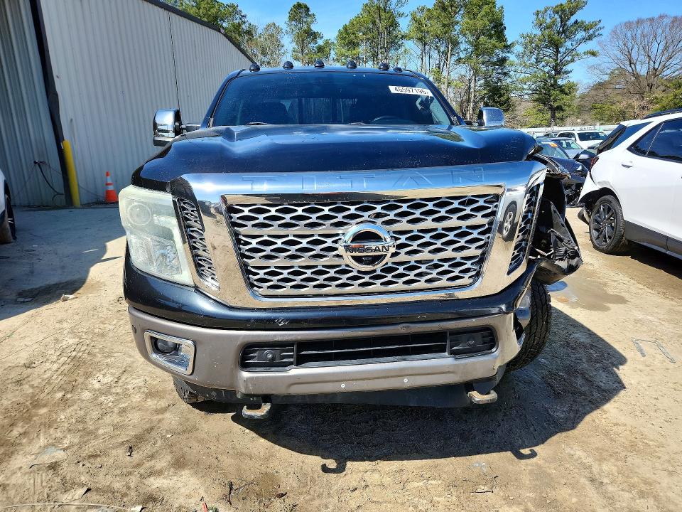 Aukcja sprzedaży 2016 Nissan Titan Xd, vin: 1N6BA1F22GN511286, numer aukcji: 45597196