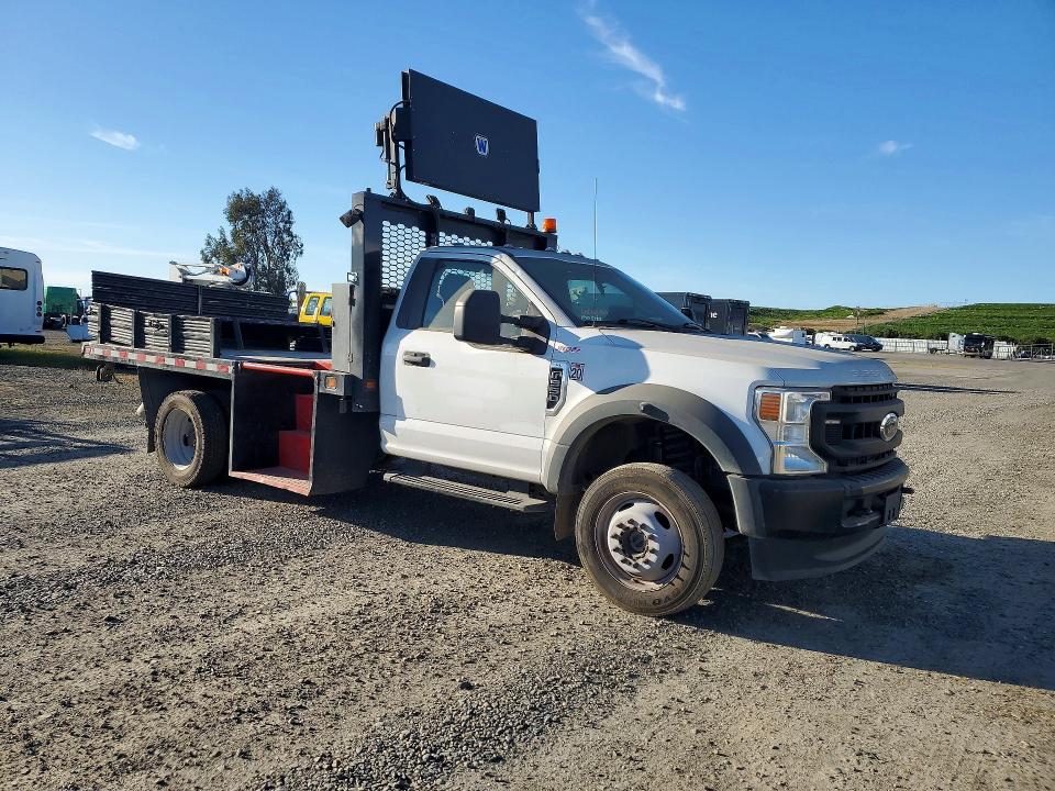 Продажа на аукционе авто 2021 Ford F550 Super, vin: 1FDUF5HN6MDA05808, номер лота: 78989255
