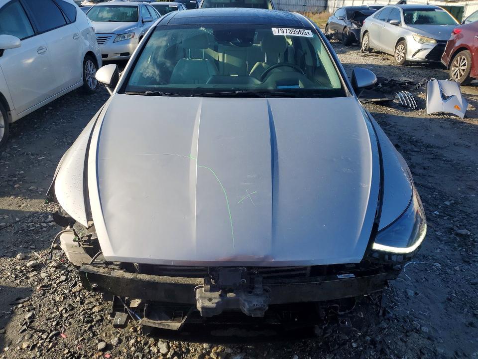 Продаж на аукціоні авто 2023 Hyundai Sonata Hybrid, vin: KMHL54JJ1PA064271, номер лоту: 79739565