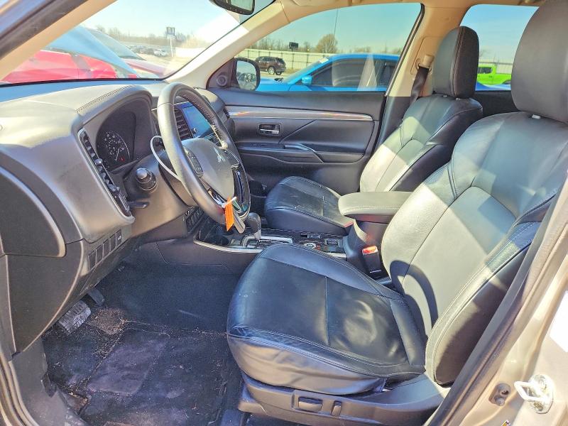 Aukcja sprzedaży 2019 Mitsubishi Outlander, vin: JA4AZ3A36KZ040872, numer aukcji: 46362756