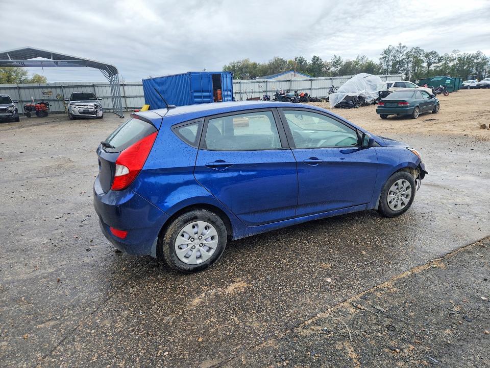 Aukcja sprzedaży 2017 Hyundai Accent, vin: KMHCT5AE3HU331635, numer aukcji: 45772956