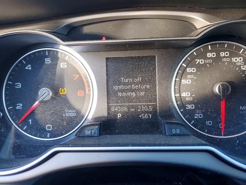 78796925 :رقم المزاد ، WAUAFAFL0EA114833 vin ، 2014 Audi A4 مزاد بيع