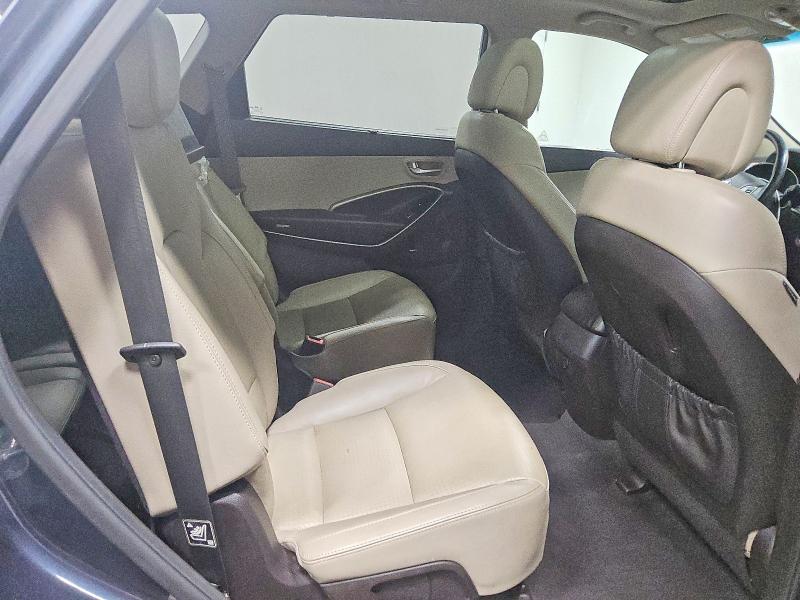 78412795 :رقم المزاد ، KM8SRDHF8EU088466 vin ، 2014 Hyundai Santa Fe مزاد بيع