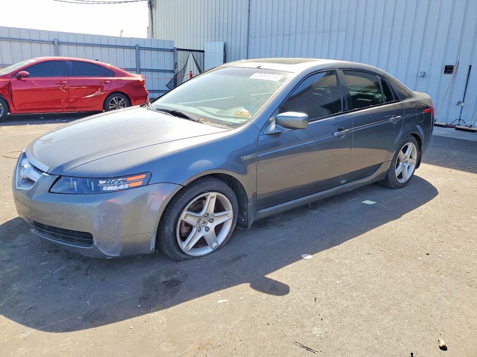 2006 Acura 3.2tl მანქანა იყიდება აუქციონზე, vin: 19UUA66236A042130, აუქციონის ნომერი: 45866416