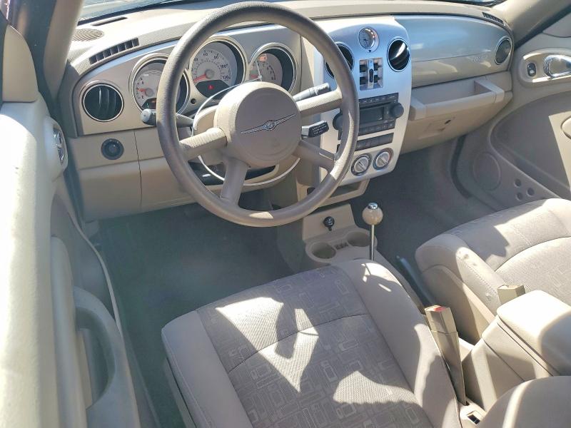 Продажа на аукционе авто 2006 Chrysler Pt Cruiser, vin: 3C3JY55E06T290397, номер лота: 47509136