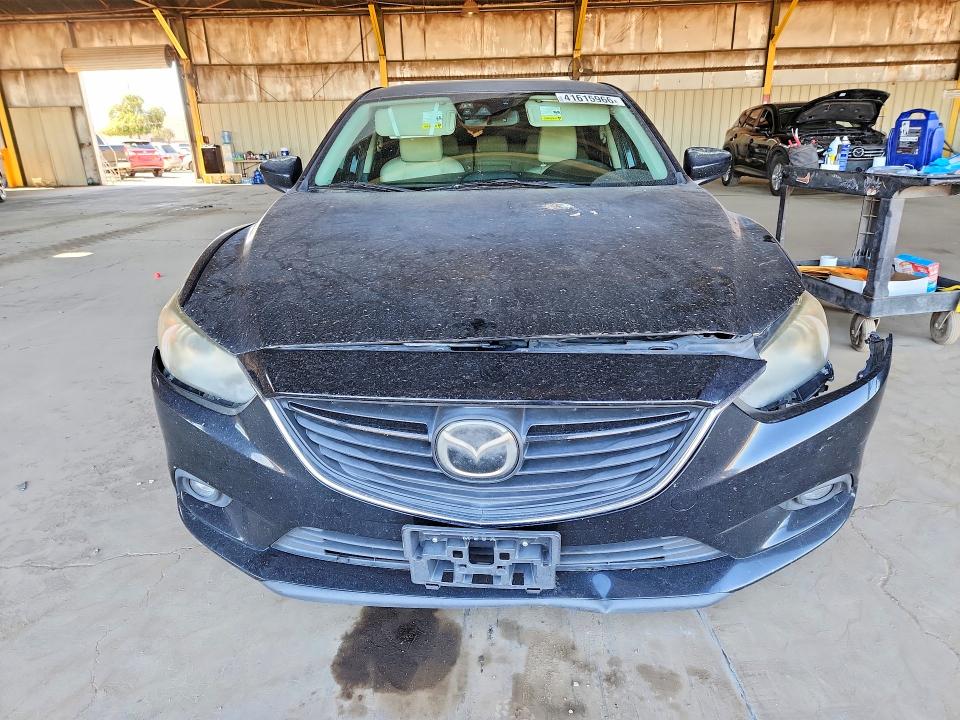 41615966 :رقم المزاد ، JM1GJ1W61E1128892 vin ، 2014 Mazda 6 مزاد بيع