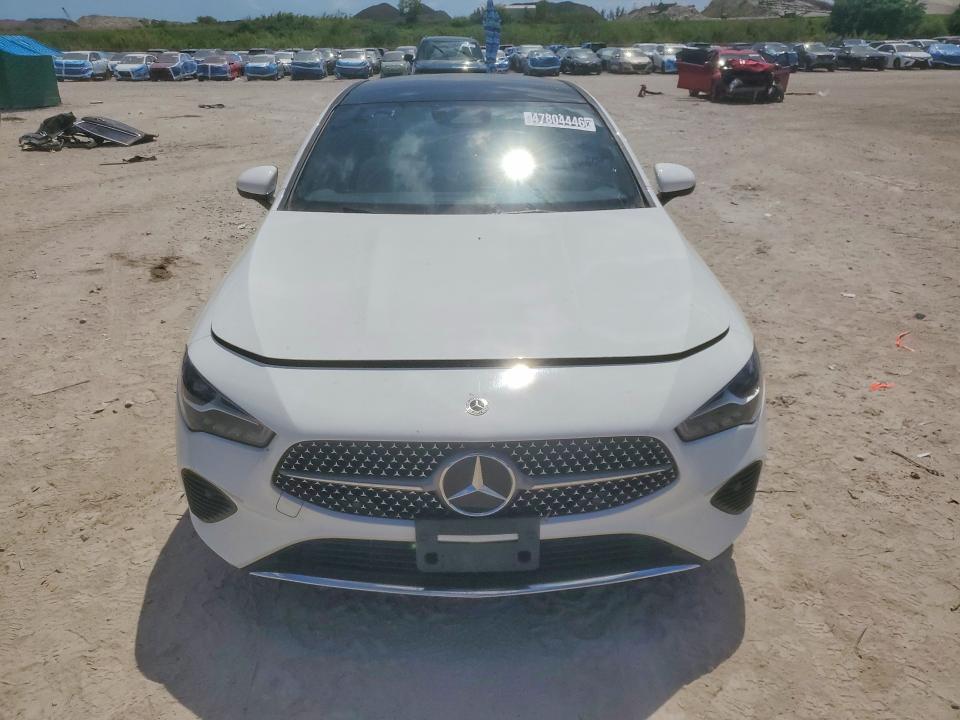 Aukcja sprzedaży 2025 Mercedes-benz Cla, vin: W1K5J4GB9SN552917, numer aukcji: 47804446