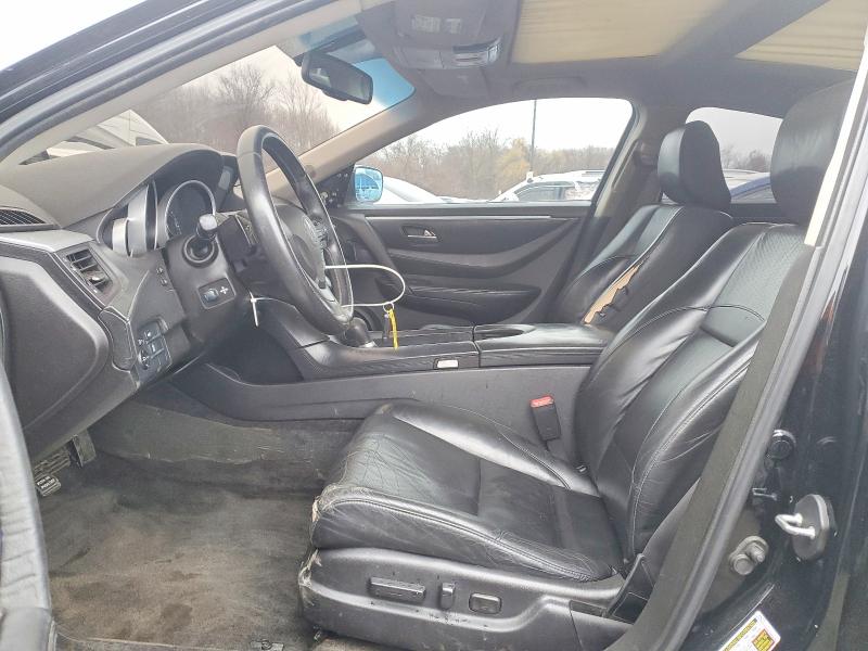 2010 Acura Zdx მანქანა იყიდება აუქციონზე, vin: 2HNYB1H46AH503971, აუქციონის ნომერი: 79887925