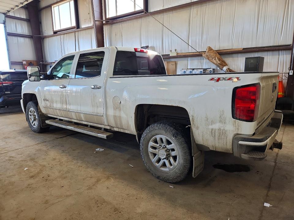 78263045 :رقم المزاد ، 1GC4K1E8XGF296085 vin ، 2016 Chevrolet Silverado مزاد بيع