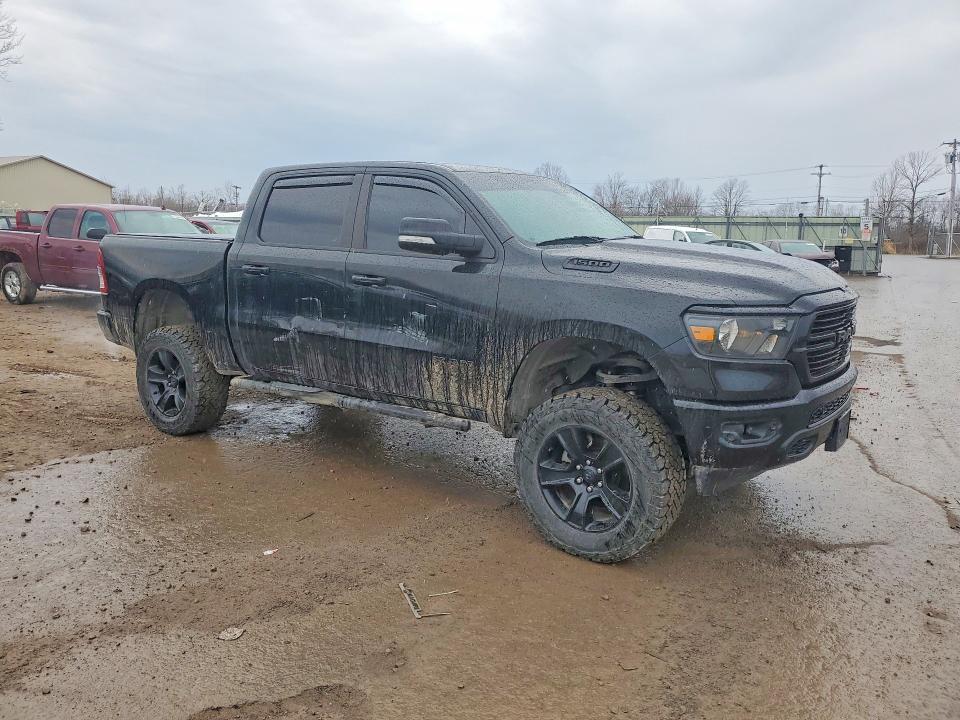 Продажа на аукционе авто 2020 Ram 1500, vin: 1C6SRFFTXLN163367, номер лота: 47503956
