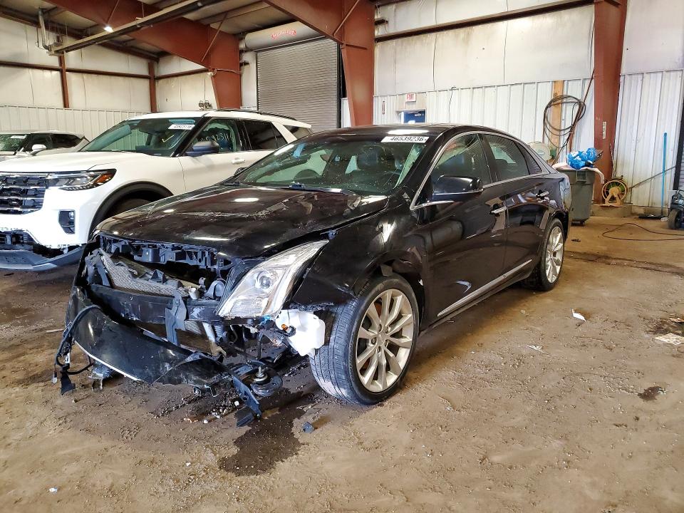 2017 Cadillac Xts მანქანა იყიდება აუქციონზე, vin: 2G61N5S31H9121814, აუქციონის ნომერი: 46539236